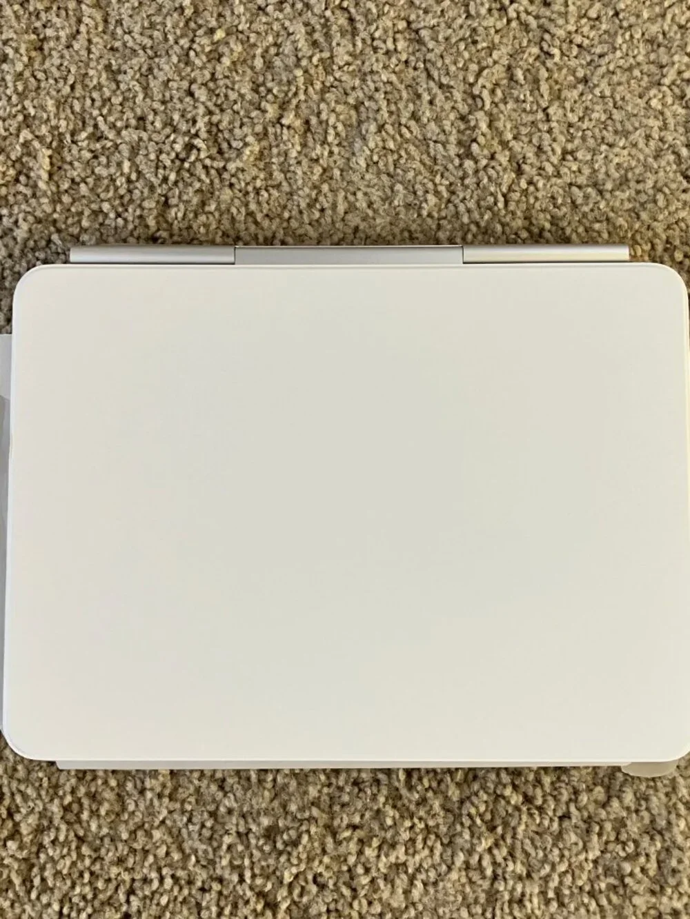 New w/o Box Apple Magic Keyboard for iPad Air 11‑inch (M4) - US English - White